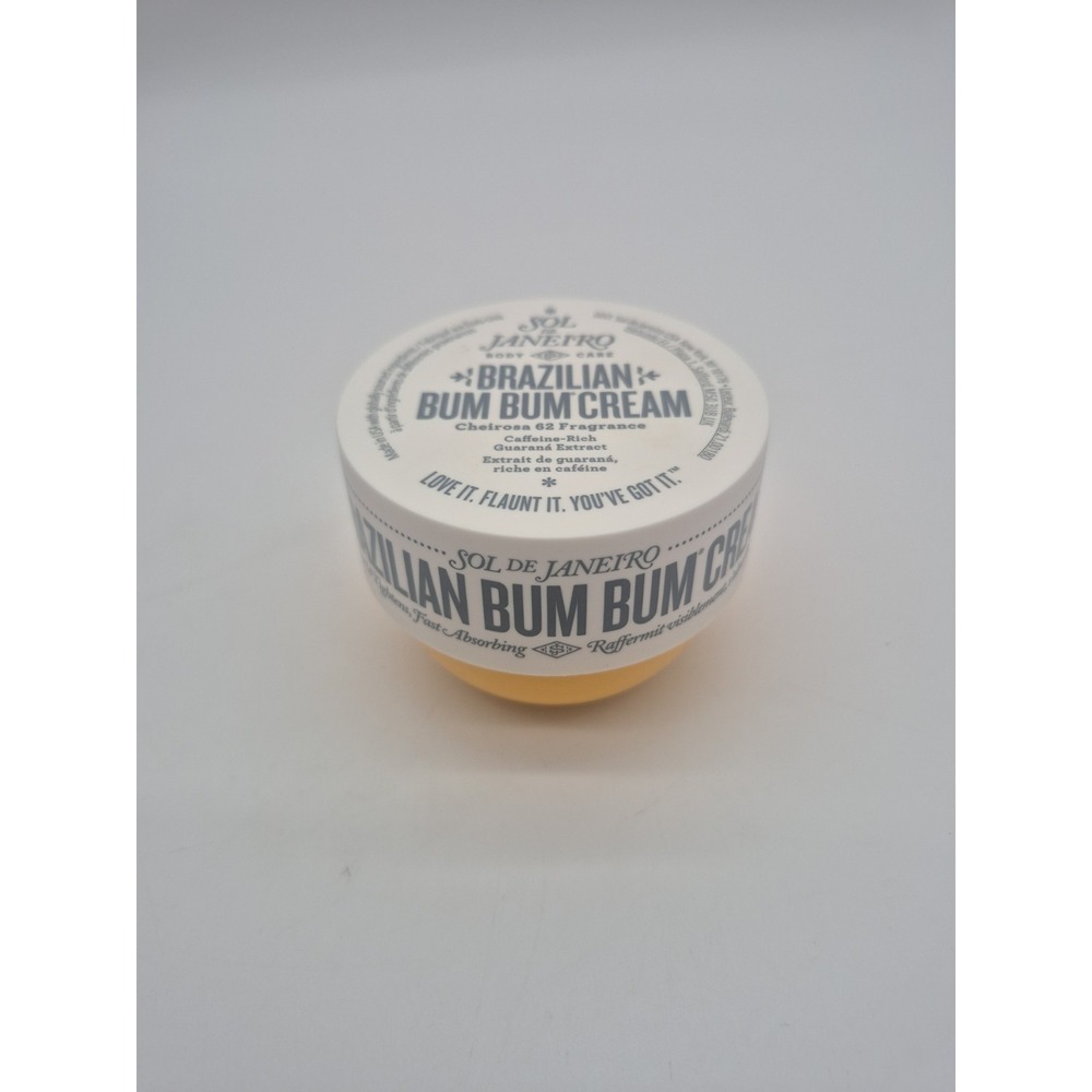 Sol de Janeiro Brazilian Bum Bum Cream Fast-Absorbing Moisturizer 2.5 fl oz